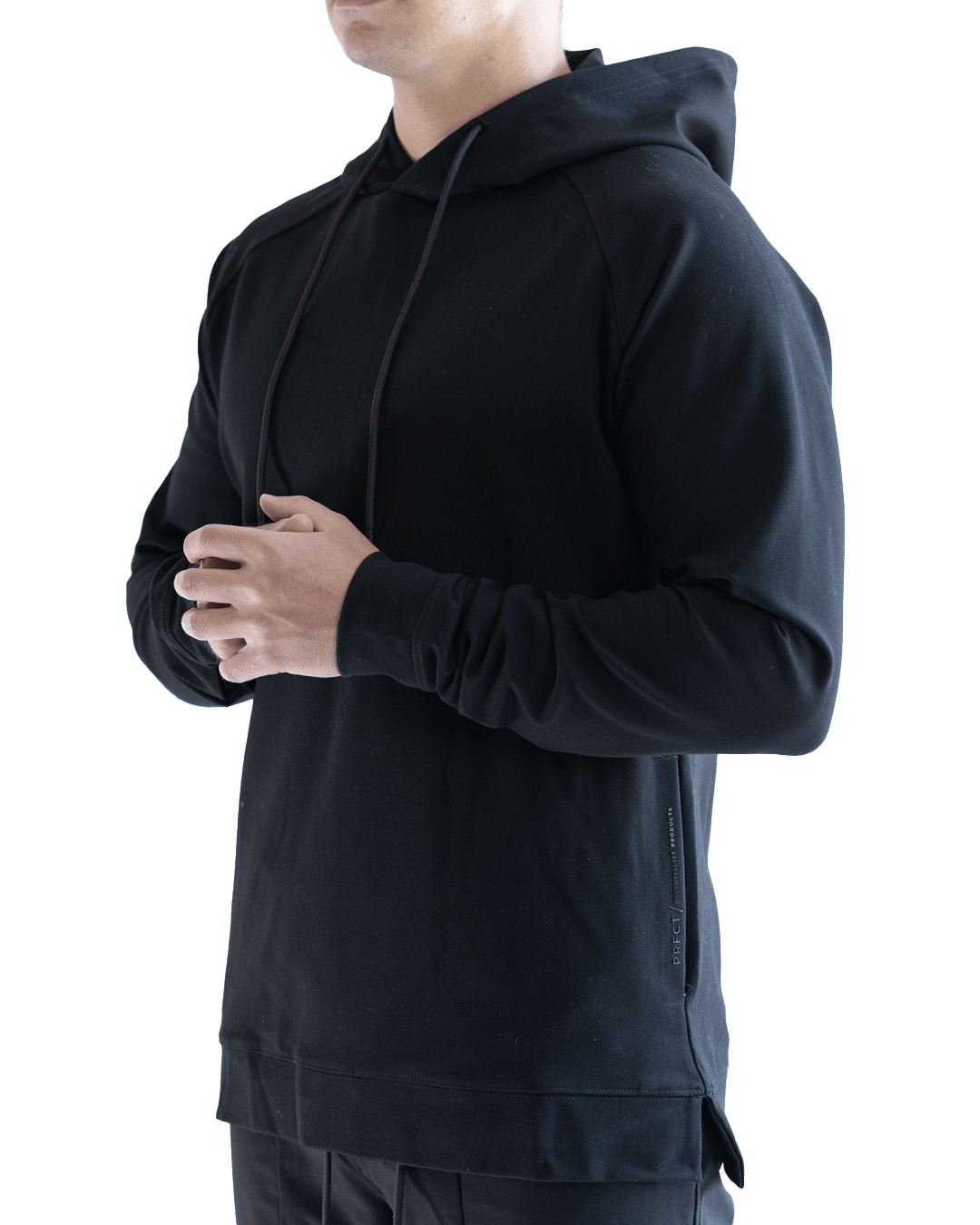 THIS FUTURISTIC HOODIE IS WEATHER ADAPTIVE, ABRASION-PROOF, AND COMES –  TRANZEND